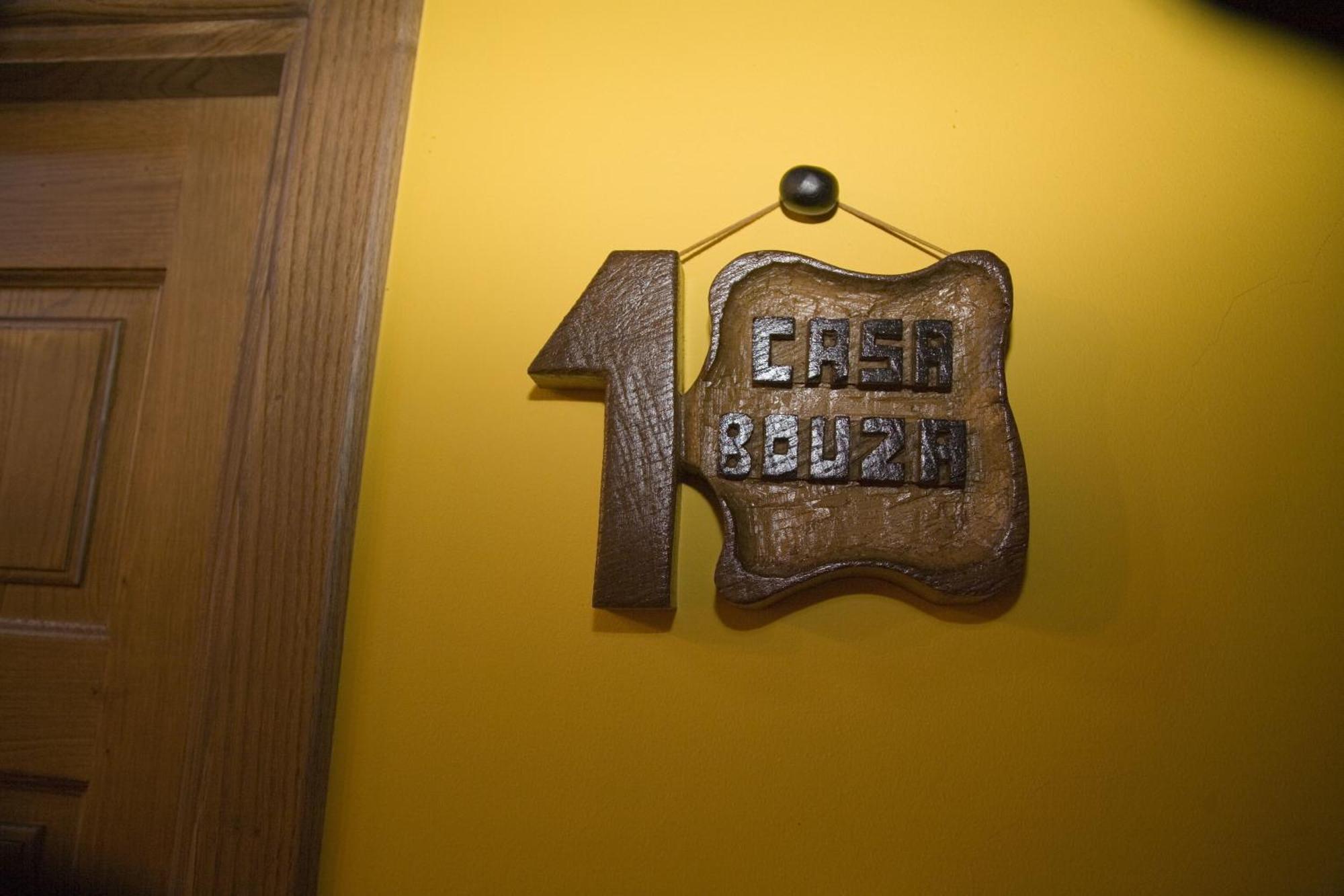 Casa Bouza Guest House Becerrea Room photo