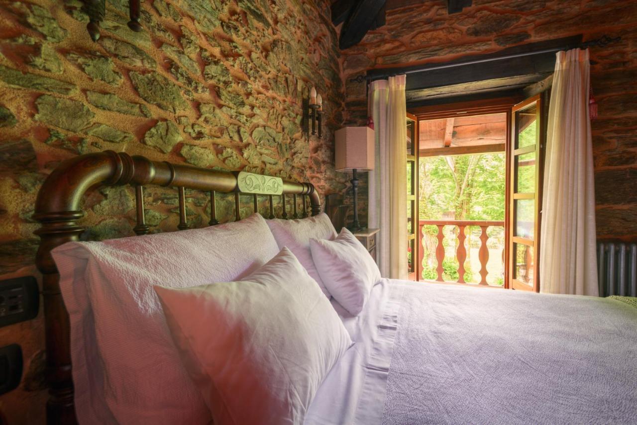 Casa Bouza Guest House Becerrea Exterior photo