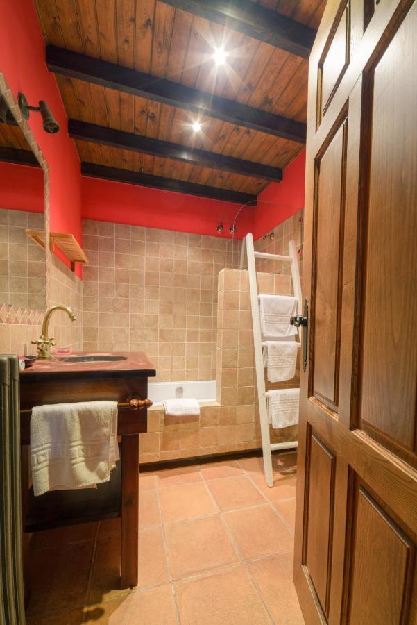 Casa Bouza Guest House Becerrea Exterior photo