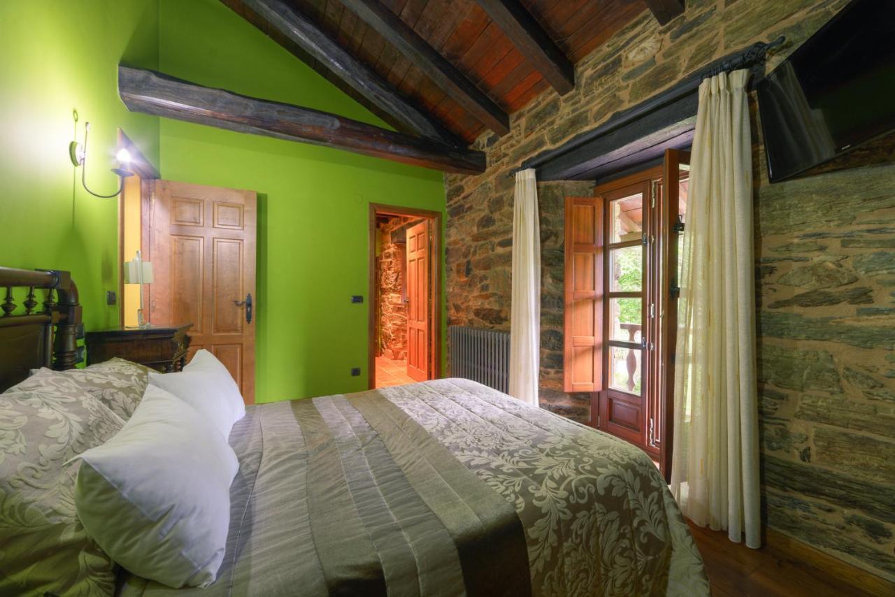 Casa Bouza Guest House Becerrea Exterior photo