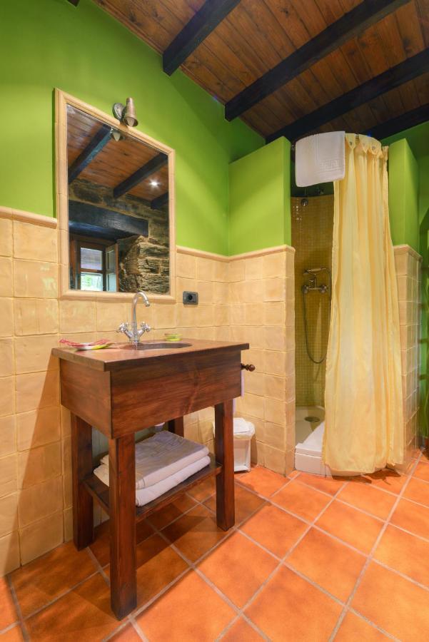 Casa Bouza Guest House Becerrea Exterior photo